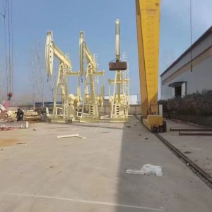 Buy cheap Mechanial Nodding Donkey C Pumping Unit/Pump Jack from wholesalers