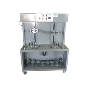 Buy cheap Checking Conductors Damage IEC60884 Fig11 Test Apparatus from wholesalers