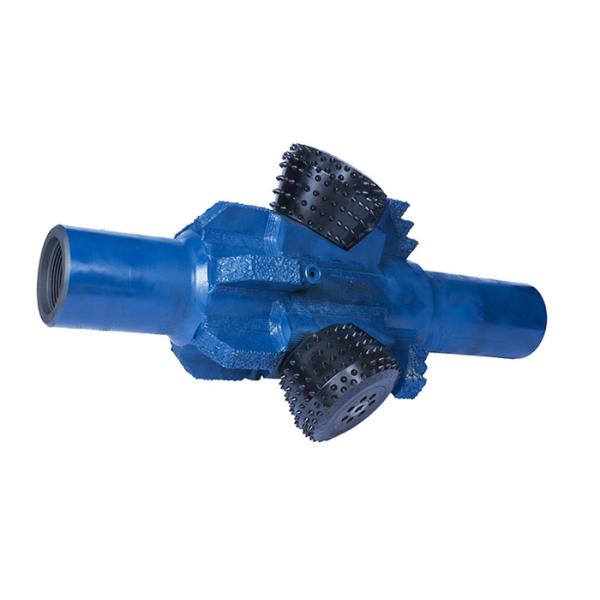Quality 300mm Welding Tapered Roller Reamer Tricone Rock Bit for sale