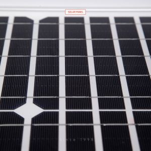 Buy cheap 20W PERC Monocrystalline Solar Panel 435x350x25x20MM With Cell from wholesalers