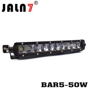 LED Light Bar JALN7 10Inch 50W CREE Original Spot LED Driving Lamp Super Bright