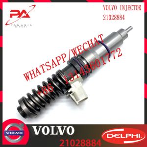 China High Quality Common Rail Diesel Fuel Injector 21028884 for V-O-L-V Truck on sale