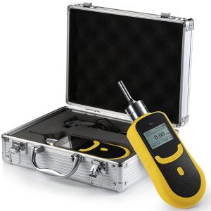 Buy cheap Yellow Ozone Single gas detector with 0.01 PPM O3 Gas Meter for Disinfecetion with ATEX Certificated from wholesalers
