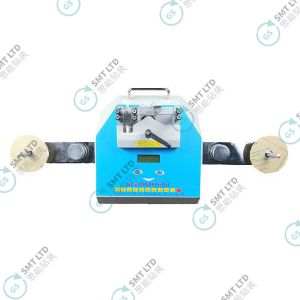 Buy cheap High Accuracy SMD Spotter with Zero Error Tape Voice Broadcast and Leak Detection for Universal Reel Packaging from wholesalers