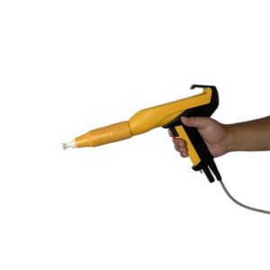 Upgrade Your Coating System with Advanced Electrostatic Powder Coating Spray Gun