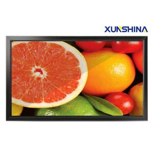 China Fast Response 55 Full Hd Lcd Monitor Industrial Grade With Metal Shell on sale China Fast Response 55 Full Hd Lcd Monitor Industrial Grade With Metal Shell on sale