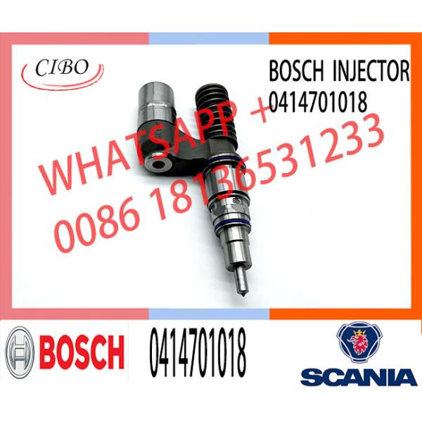 Buy cheap Diesel Engine Common Rail Injector 0414701086 0414701016 0414701018 from wholesalers