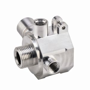 Metal Machining CNC Machining Aluminum CNC Machining Milling Parts