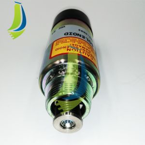 Buy cheap 155-4652 1554652 Shutoff Solenoid 120H 320B stop solenoid from wholesalers