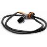 Buy cheap 600V Voltage Rating Electrical Wire Harness With 20awg Wire Colors And Customized Design from wholesalers