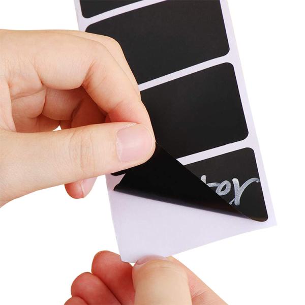 Buy cheap Packaging labels black labels and labels for bottles from wholesalers