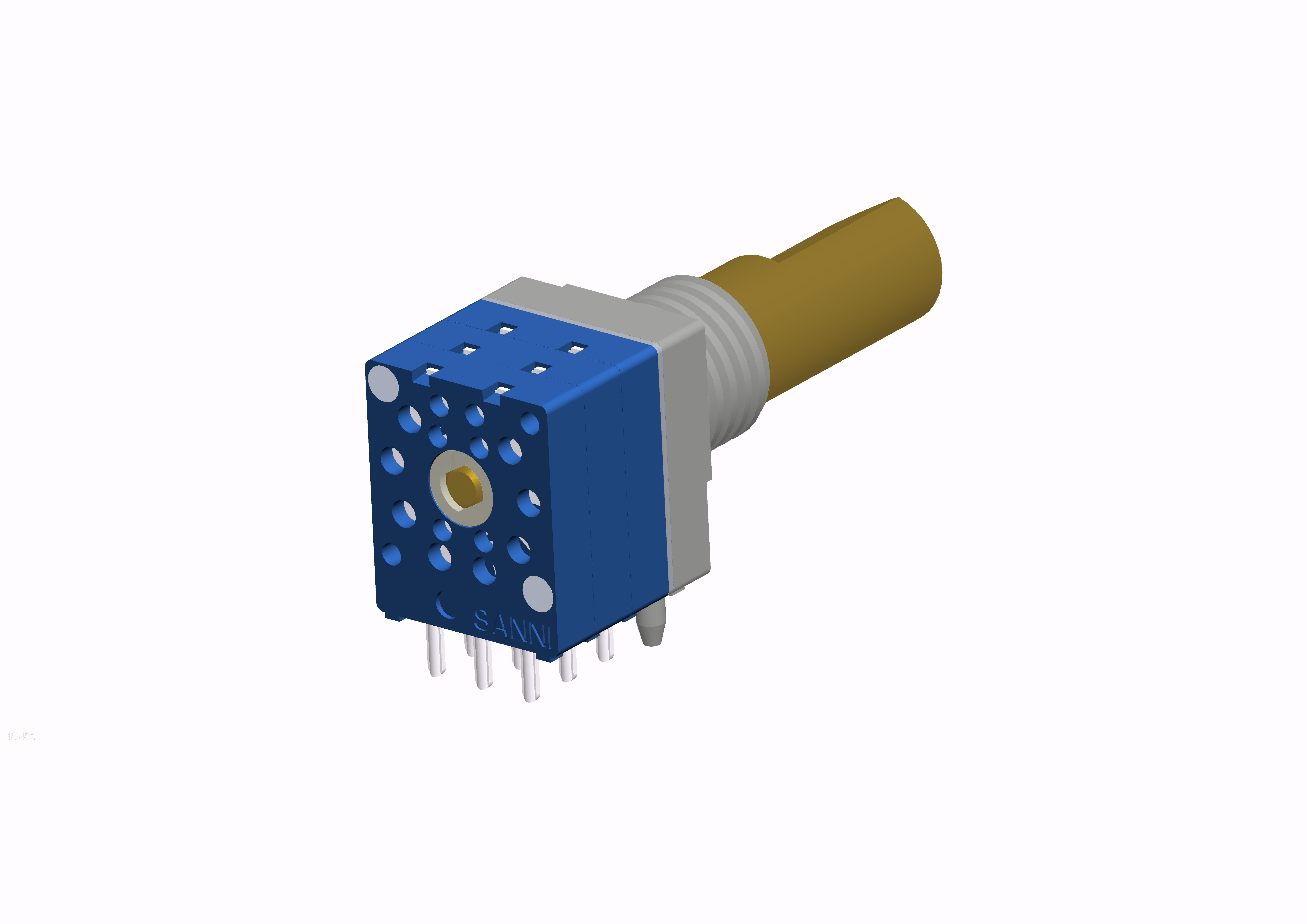 Buy cheap Advanced Electronic Increment Encoder With IP65 Protection And Wide Temperature Range from wholesalers
