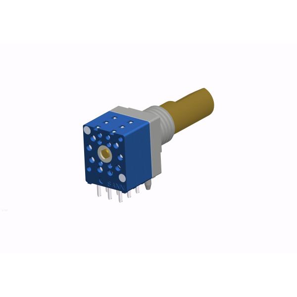 Quality Temperature Range -20°C To 85°C Increment Digital Encoder With ±1.5° Accuracy for sale