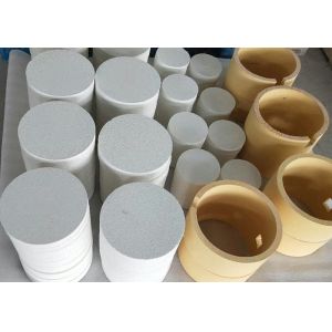 Yittra Oxide Stabilized Ceramic Thermal Chamber for Sapphire Making