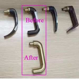 Buy cheap Door Handles ABB Robot Robotic Grinding Polishing Machine from wholesalers