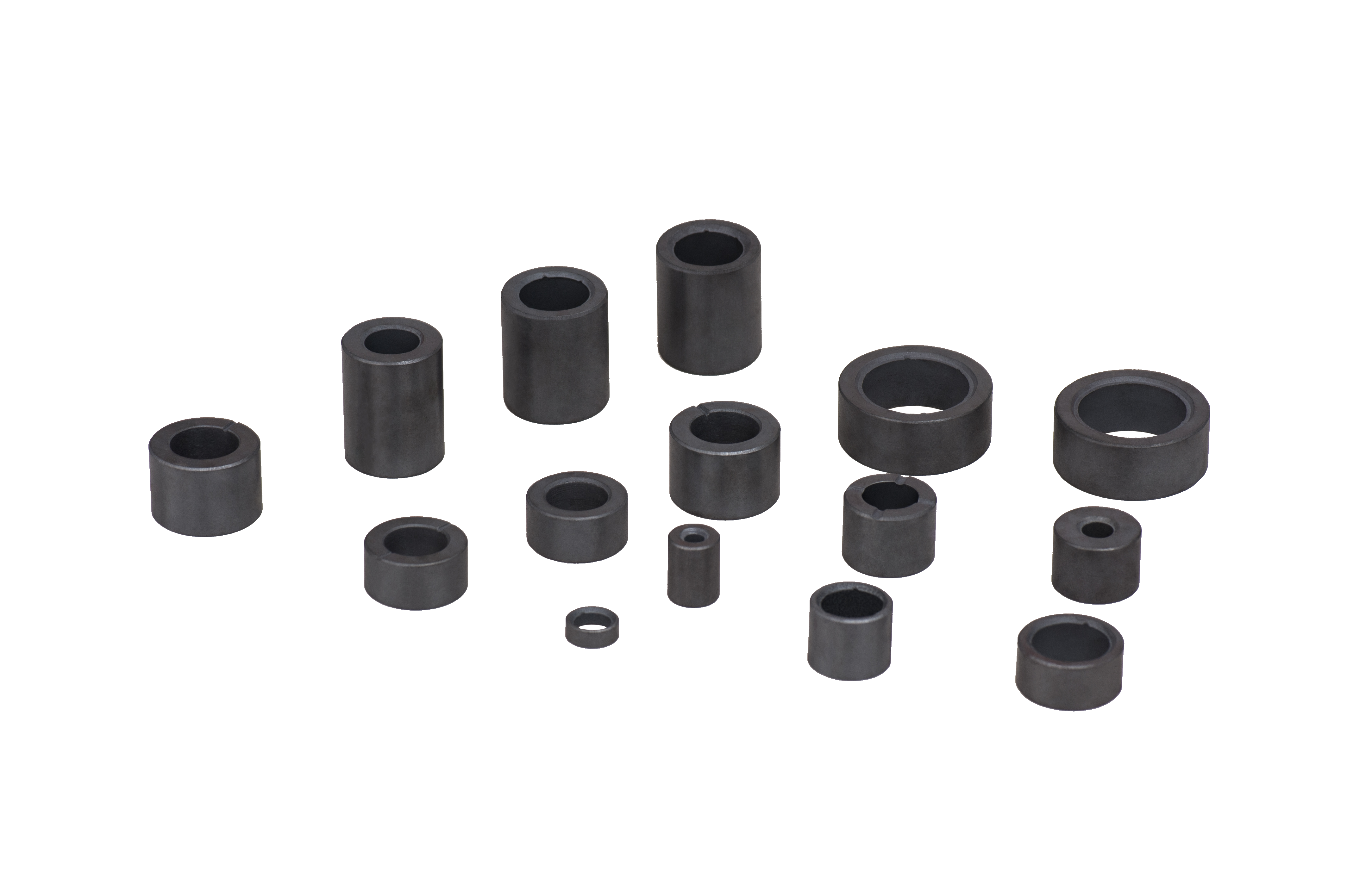Buy cheap Ferrite Magnet And Nylon Custom Permanent Magnetic from wholesalers