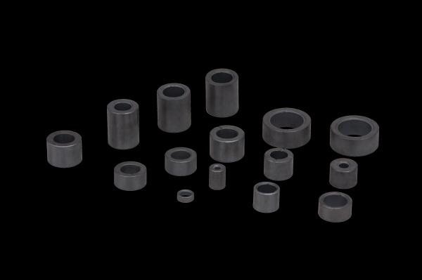 Quality Ferrite Magnet And Nylon Custom Permanent Magnetic for sale