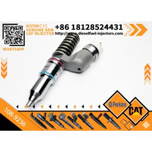 Fuel Engine Cat C15 Excavator Injector 10R9236 10R-9236 10R1273 10R-1273 Diesel