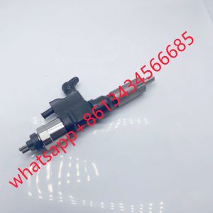 Buy cheap In Stock Common Rail Fuel Injector 095000-8973 095000-8971 095000-8970 8-98151856-3 FOR ISUZU 6HK1 ENGINE from wholesalers