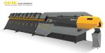 Buy cheap Servo Control 46KW Automatic Rebar Stirrup Bending Machine Full Power from wholesalers