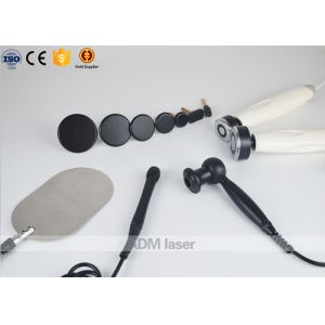 Dual Frequency RF Body Slimming Machine With Digital Control System