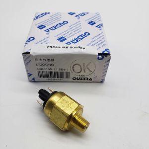 Buy cheap OUSIMA Eletric Excavator 30B0135 1.5 Bar Pressure Sensor from wholesalers
