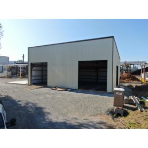 Customizable Tolerance ±1% Q235/Q235B/Q355/Q355B Prefabricated Steel Warehouse