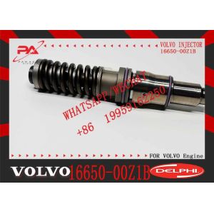 Buy cheap New Condition Common Rail Fuel Injector Diesel Fuel Injector 16650-00Z0B 16650-00Z1A 16650-00Z1B for NISSAN UD GE3 Engine from wholesalers