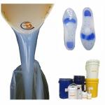 Buy cheap High Tear Strength Platinum Cure Silicone Rubber 10 Shore Shoe Insole​ Castable Rubber from wholesalers