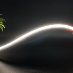 13*13mm Neon Tube Three Sides Emitting IP67 Waterproof Led Silicone Light Strip