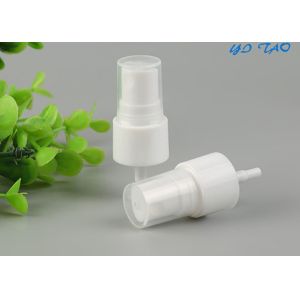 China Popular Plastic Perfume Pump Sprayer / Hand Soap Dispenser Free Sample on sale