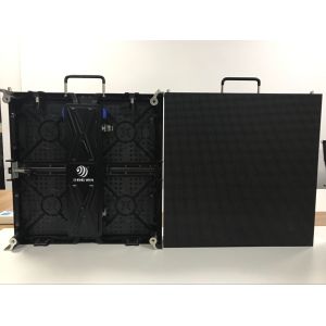 Buy cheap P3.91 IP43  65536dots/sqm MBI5124IC Nova Star Control  2000nits Brightness Video Diplay from wholesalers