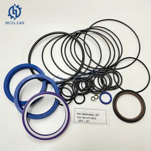 Buy cheap CAT H90CS CAT H120ES CAT H12CS Hammer Seal Kit high quality seal kit for CAT hydraulic breaker H90CS from wholesalers