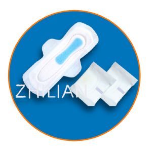 Automatic Sanitary Pad Making Machine 600pcs/Min 1500pcs/Min