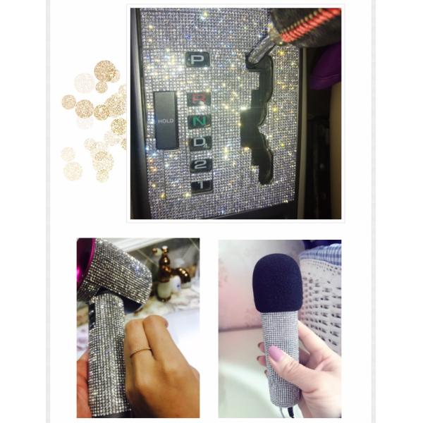 Factory Wholesale iron on rhinestone nail rhinestone crystal rhinestone