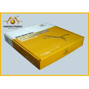 Buy cheap ISUZU Clutch Disc 350*10 1312406710 For FTR 6BG1 6HE1 Purple Splined Hub 5.25 KG from wholesalers