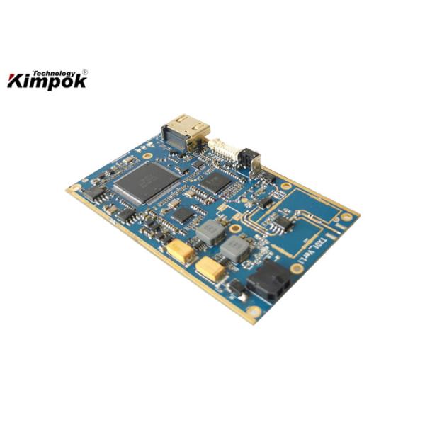 HD Wireless Video Transmitter COFDM Module HDMI & CVBS Inputs 8MHz Bandwidth