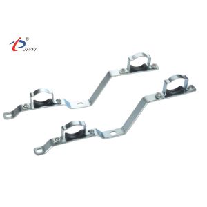 Buy cheap Integrated 3/4'' PEX AL PEX Steel Manifold Mounting Bracket from wholesalers