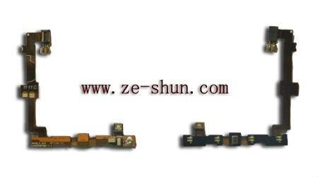 Buy cheap mobile phone flex cable for LG P970 mic from wholesalers