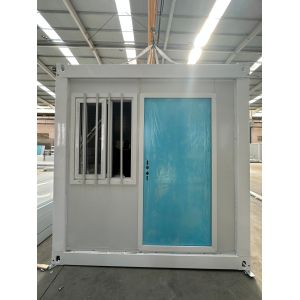 Buy cheap Craftsman Style Waterproof Fireproof Shockproof Modular Homes Folding Flexible Container House with Flexible Design from wholesalers