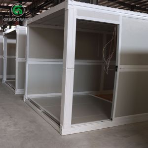 Buy cheap Waterproof Design And Aluminum Alloy Sliding Window Folding Residential Unit product