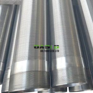 Buy cheap Improving Efficiency and Reducing Environmental Impact with Wire Wrapped Screens from wholesalers