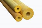 Buy cheap 96 kg/m3 Glass Wool Pipe Insulation ， Fiberglass Pipe Insulation from wholesalers