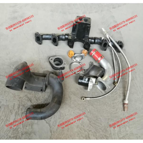 Buy cheap YTO 6 cylinder diesel engine to boost full tube fittings from wholesalers