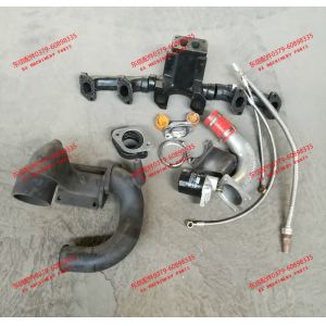 Buy cheap YTO 6 cylinder diesel engine to boost full tube fittings from wholesalers