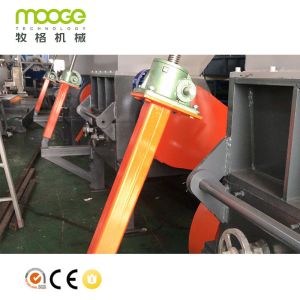 PET PVC Industrial Plastic Grinder Machine 220l Plastic Drum Crusher