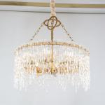 Buy cheap 3000K To 6500K Upscale Pendant Lighting Luxury Hanging Lights 8m2 To 30m2 from wholesalers