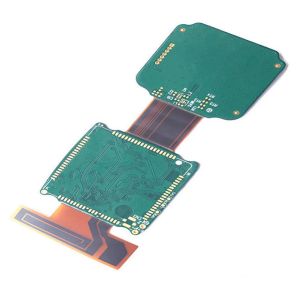 Buy cheap 3mil ENIG Flex Rigid PCB 175um LPI 2-24 Layers For Medical Facilities from wholesalers