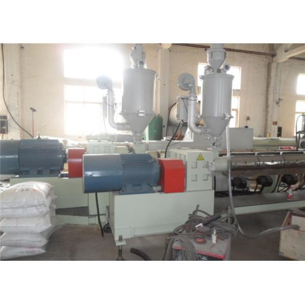 Quality Plastic Board Extrusion Manchine for Plastic Board Extrusion Process for sale