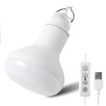Buy cheap ABS PC USB LED Light Bulbs 10W With Warm White Light Color CE from wholesalers